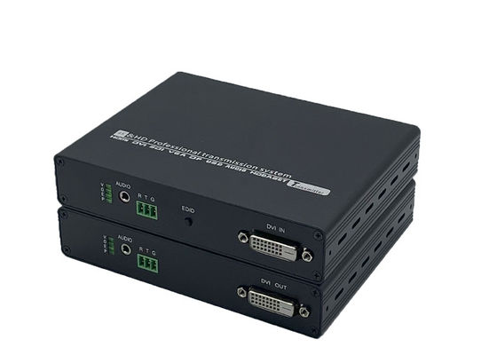 1920*1200@60Hz Plug And Play DVI HD Optical Extender up to 20KM