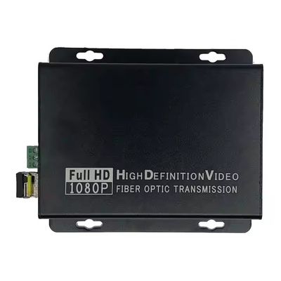 HD HDMI Video Optical terminal - 1920x1200@60Hz, 20KM Fiber Optic Extender,