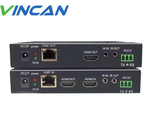 4K 70M HDMI  over cat6  HDBaseT Extender No delay, no compression.