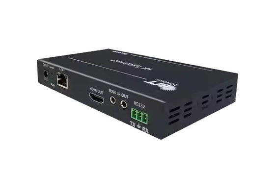 4K CAT 5 6 Uncompressed and Delay-free HDMI HDBaseT Extender