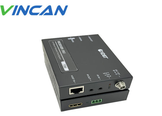 70m HDBaseT Extender 4K UHD HDMI Extender Over Cat6 with Zero Latency& IR RS-232