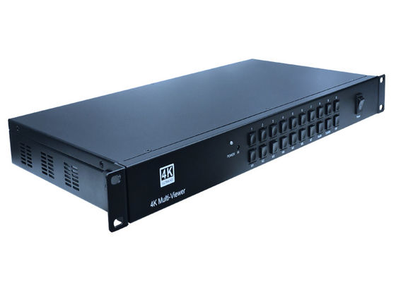 4K HDMI Multiviewer 8 Channels Input 9 Channels Input 1 x 4k HDMI Output