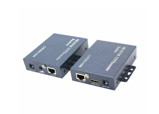 Professional 4K HDMI HDBaseT extender 100m lossless transmission