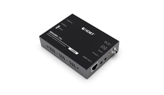 4K plug and play HDBaseT Extender  for 70m 100m Long Distance Transmission