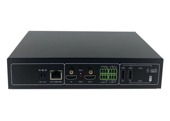 HD multi-screen KVM decoder all-in-one machine IP-Based KVM Switch