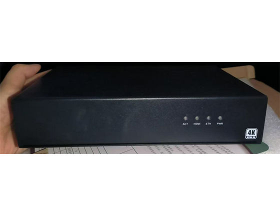 Support for dual 4K displays , 12-in-1 docking station KVM over IP Switch