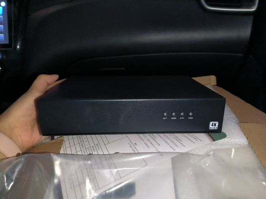 IP KVM Extender With Enterprise Level IP KVM Centralized Management Platform, Supporting Serial Ports And Network Devices
