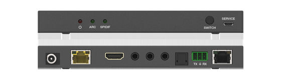 4K Ultra HD HDMI HDBaseT Extender Video Transmitter Receiver with 100m Range