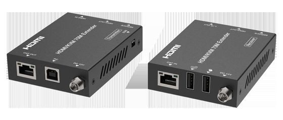 4K60 HDMI™ KVM Extender (70m) – Ultra HD Signal Transmission with USB KVM Support