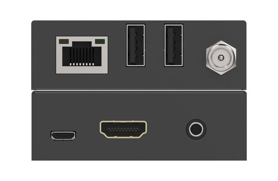 4K60 HDMI™ KVM Extender (70m) – Ultra HD Signal Transmission with USB KVM Support