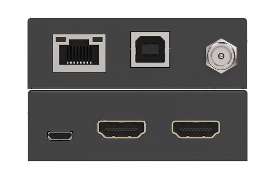4K60 HDMI™ KVM Extender (70m) – Ultra HD Signal Transmission with USB KVM Support