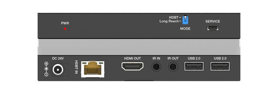 HDMI HDBaseT Extender 4k 150m HDBaseT&usb hdmi hdbaset 2.0 kvm extender