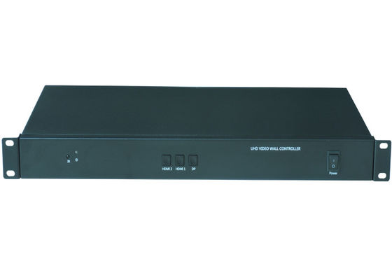 1x6 Special-Shaped Custom Video Wall Controller Flexible Shaped Splicing Processor