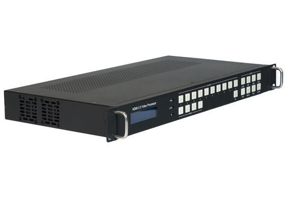 Multi-Screen HDMI Video Wall Controller - Flexible Layout and Configuration Support