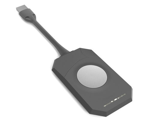 4k Wireless HDMI Display Dongle Adapter 1080p WiFi Streaming Up to 3840x2160 Input Resolutions Support