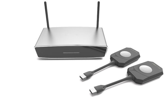 4k Wireless HDMI Display Dongle Adapter 1080p WiFi Streaming Up to 3840x2160 Input Resolutions Support