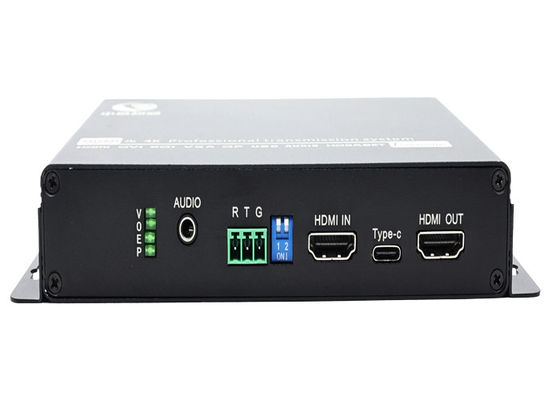 High-Performance 4K 60Hz HDMI Fiber Optic Extender – Transmit up to 10KM