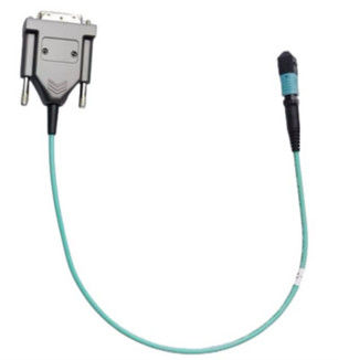 MPO Fiber Cable DVI Standard Signal Port Compliant With DP 1.4 Protocol Supports 4K Ultra HD Video System