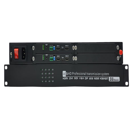 10km 4K 60Hz HDMI Extender Over Fiber optical No Losses No Latency