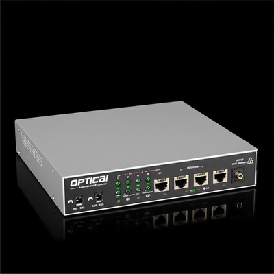 Optical Kvm Switch 4x2 Kvm Fiber Matrix Switch Fiber Kvm Switch