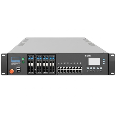 2U Fiber Patch Cord Making Machine High Scalability Visualization Application System with Distributed Interconnection