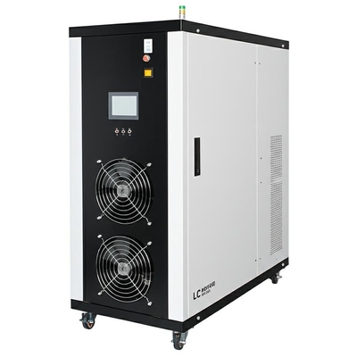 LC Fiber Interface 5-Slot Fiber Laser Chiller Series for Laser Surface Treatment