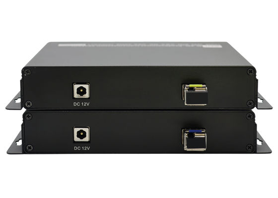 1-ch 3g-sdi single mode fiber extender