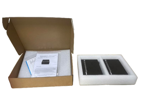 RS232 4k hdmi extender over fiber optic up to 20km length with separate audio port