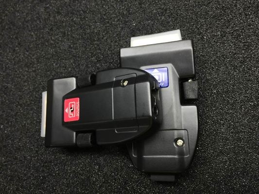 Mini DVI Fiber Optic Extender with 2KM Transmission Distance 10.2Gbps Video Bandwidth and HDMI 1.3 Compatibility