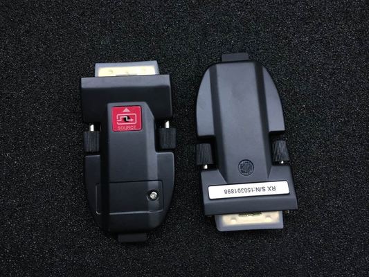 Mini DVI Fiber Optic Extender with 2KM Transmission Distance 10.2Gbps Video Bandwidth and HDMI 1.3 Compatibility