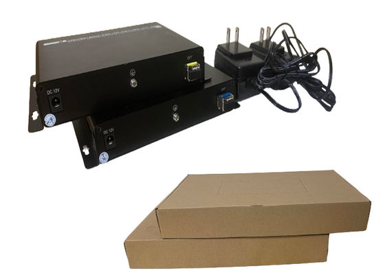 Professional HDMI  Fiber Optic Extender | 1920*1080@60Hz Lossless Transmission