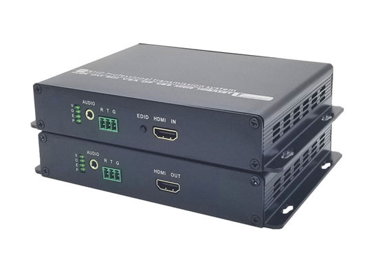 Professional HDMI  Fiber Optic Extender | 1920*1080@60Hz Lossless Transmission