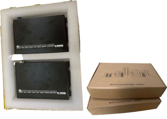 Professional HDMI  Fiber Optic Extender | 1920*1080@60Hz Lossless Transmission