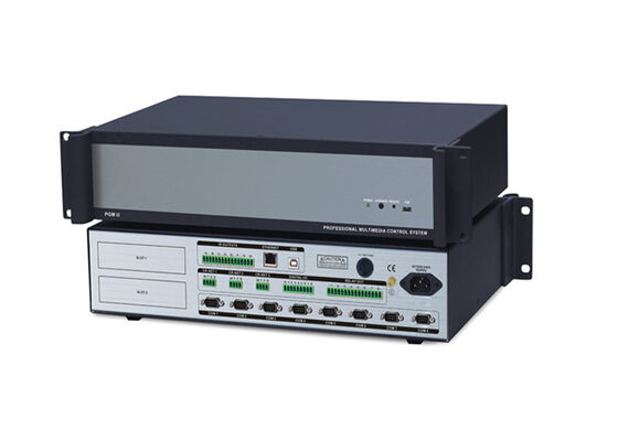 Programmable Control Platform For Professional AV System Integration And Centralized Device Management