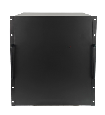 128 Channel IP Camera Decoder CCTV Video Wall Controller with 12 HDMI Outputs and Modular Plug-in Card Architecture
