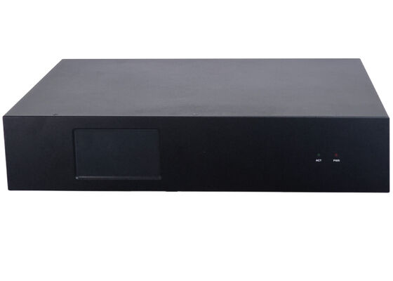 8x8 Modular HDMI Video Wall Processor 4K60 4:4:4 with 16 Windows for Video Wall Controller