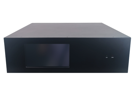 16x16 Modular HDMI Video Wall Processor with 4K60 4:4:4 and Multi-Window Display for Video Wall Controller Systems
