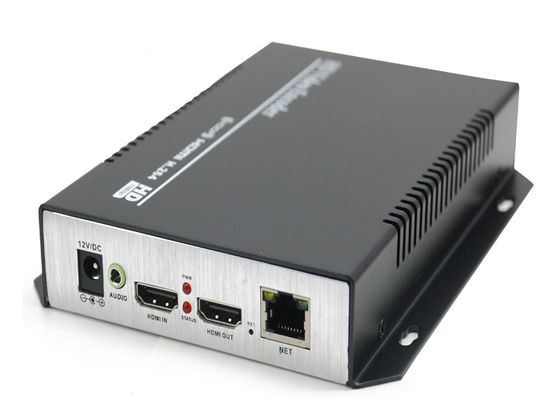 High Profile HDMI H.264 Encoder With HDMI Loop Out WEB Configuration