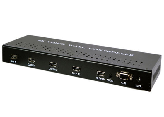 Advanced HDMI Video Wall Processor for Multi-Screen Video Management