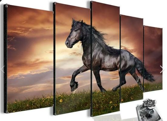 Multi Angle 20W HDMI Video Wall Controller With Artistic Freedom