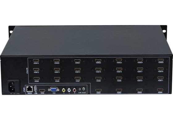 RS232 LCD Video Wall Controller