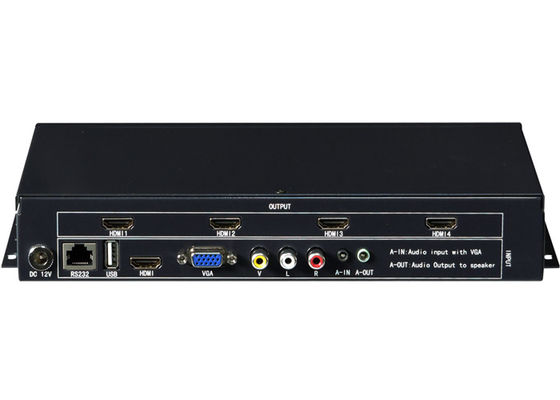 High-Performance  LCD Video Wall Controller with HDMI/DVI Input and Output