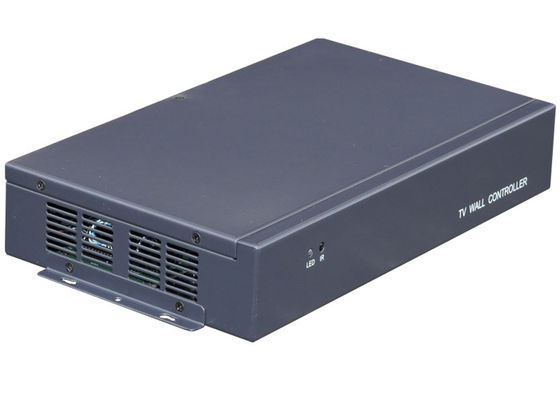 Advanced 4K LCD Video Wall Controller for Multi-Screen Displays