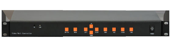 4K Modular LCD Video Wall Controller for Flexible Video Wall Configurations