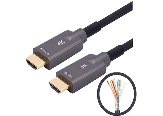 4K 60Hz HDMI Fiber Optic Cable