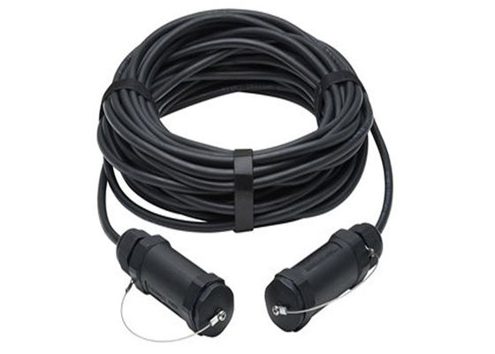 IP68 HDMI Fiber Optic Cable