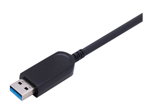 USB3.0 HDMI Fiber Optic Cable