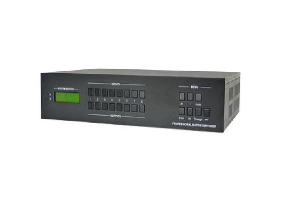 Video Matrix Switcher presentation matrix switcher video matrix switcher 8x8