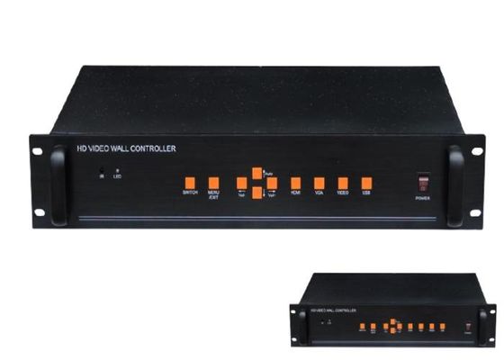 5X5 Multi Screen Controller 1ch HDMI Input 25 Ch Outputs For LCD