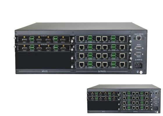 Custom Made 8X16 HDMI Switch Splitter HDMI Input And HDBaseT Output